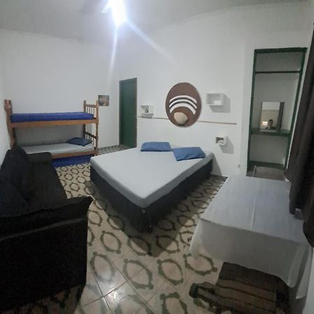 Hostel E Pousada Pg - Vila Tupi Praia Grande  Zewnętrze zdjęcie