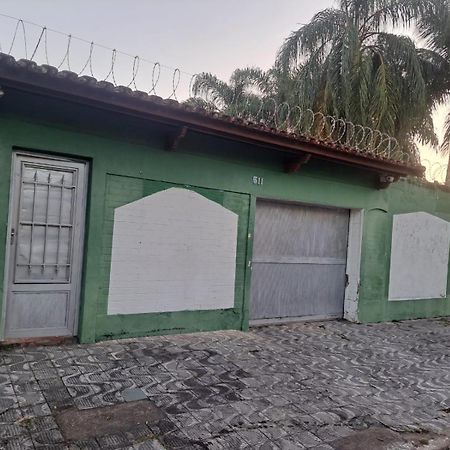 Hostel E Pousada Pg - Vila Tupi Praia Grande  Zewnętrze zdjęcie