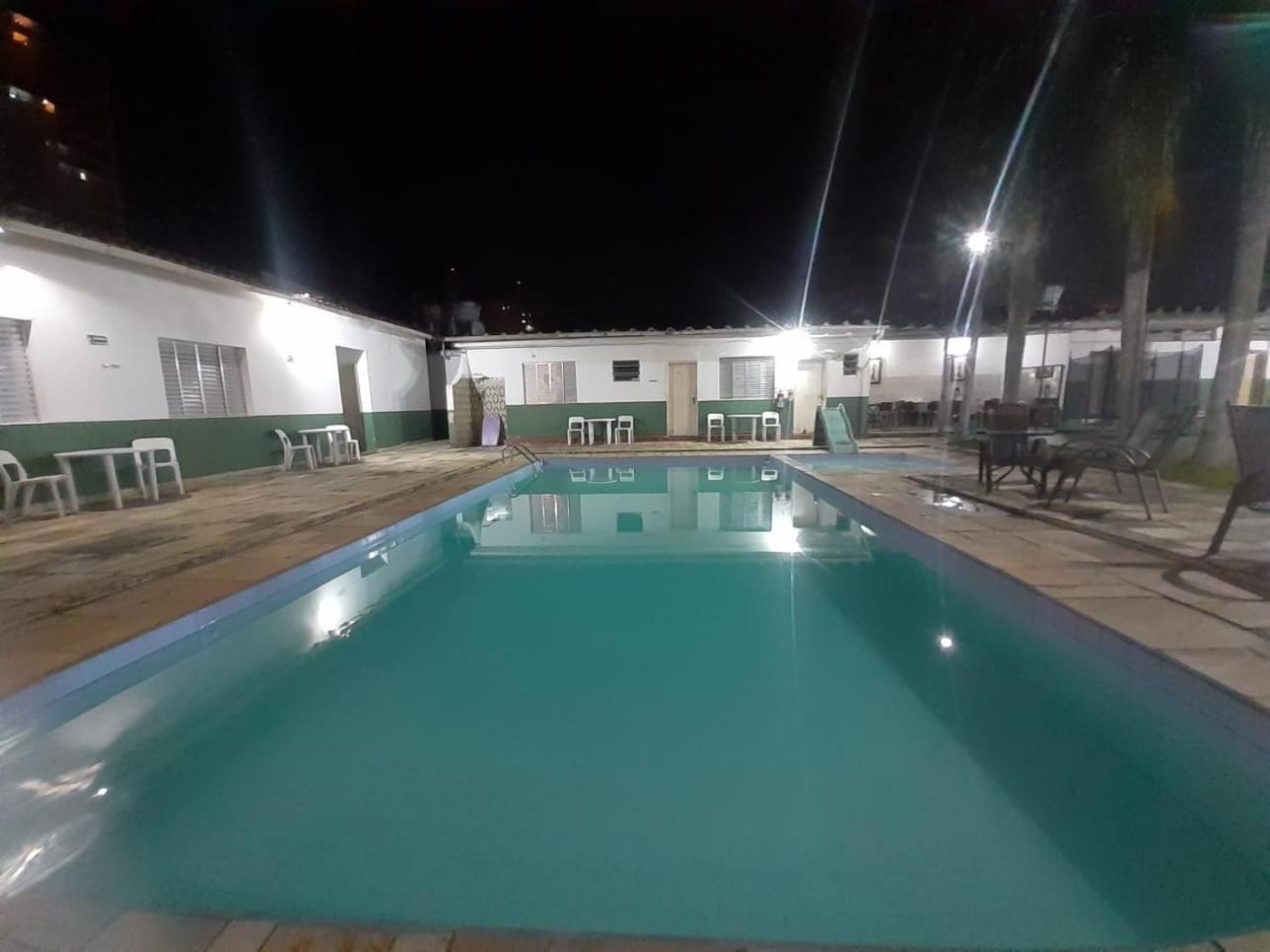 Hostel E Pousada Pg - Vila Tupi Praia Grande  Zewnętrze zdjęcie