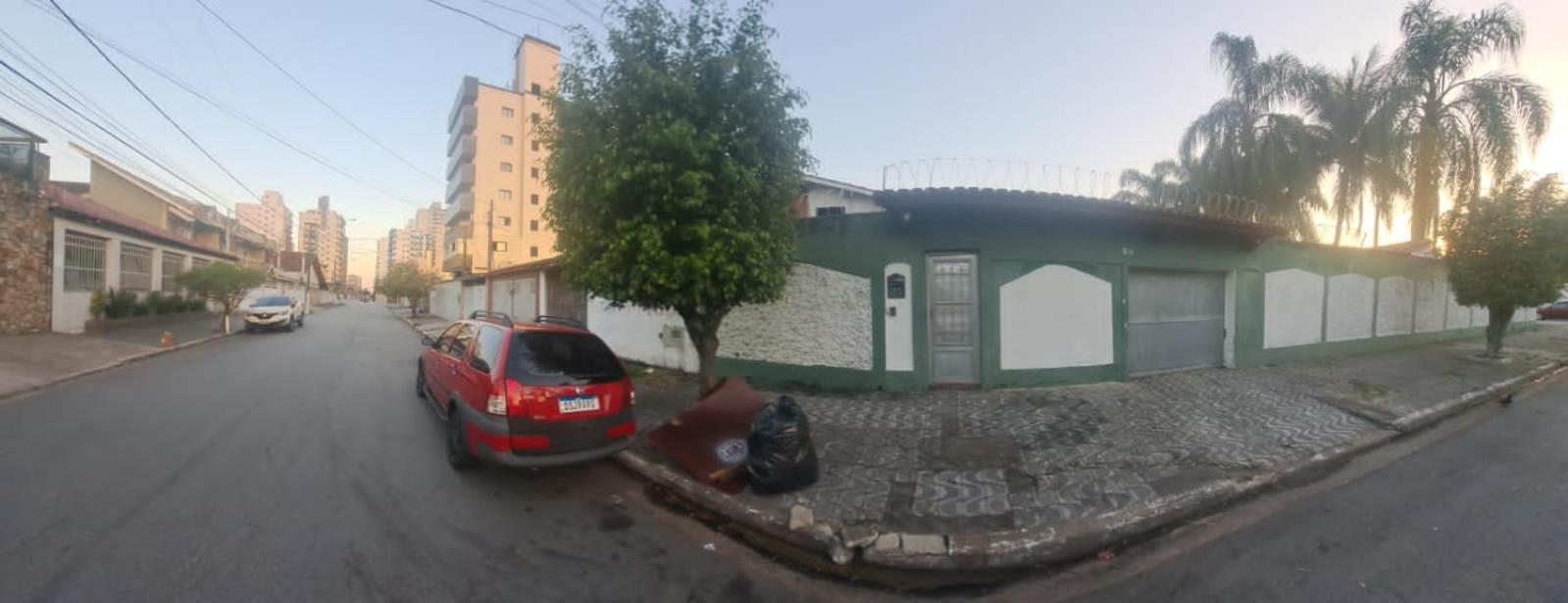 Hostel E Pousada Pg - Vila Tupi Praia Grande  Zewnętrze zdjęcie