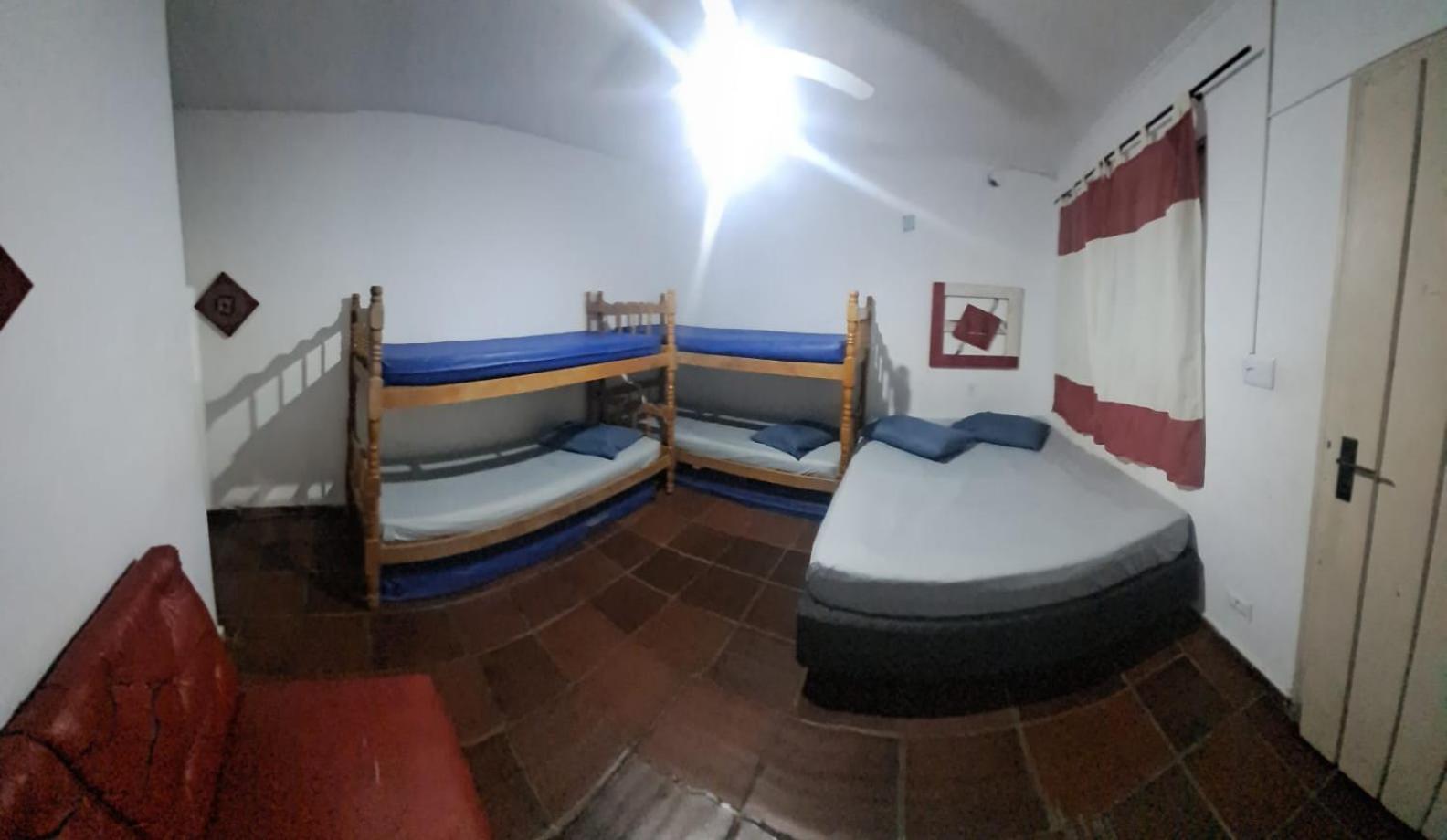 Hostel E Pousada Pg - Vila Tupi Praia Grande  Zewnętrze zdjęcie
