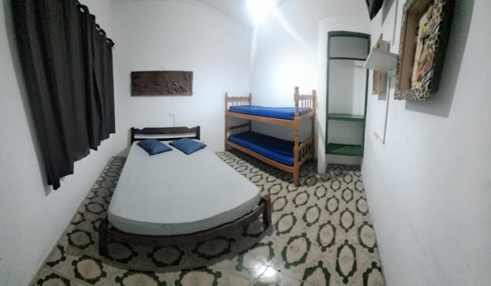 Hostel E Pousada Pg - Vila Tupi Praia Grande  Zewnętrze zdjęcie
