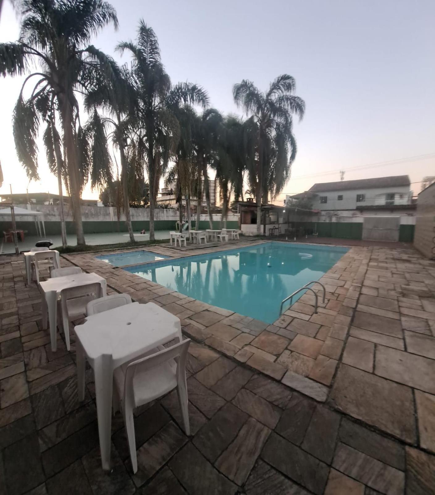 Hostel E Pousada Pg - Vila Tupi Praia Grande  Zewnętrze zdjęcie