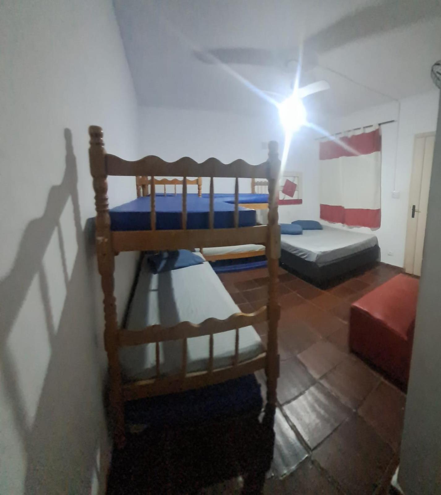 Hostel E Pousada Pg - Vila Tupi Praia Grande  Zewnętrze zdjęcie