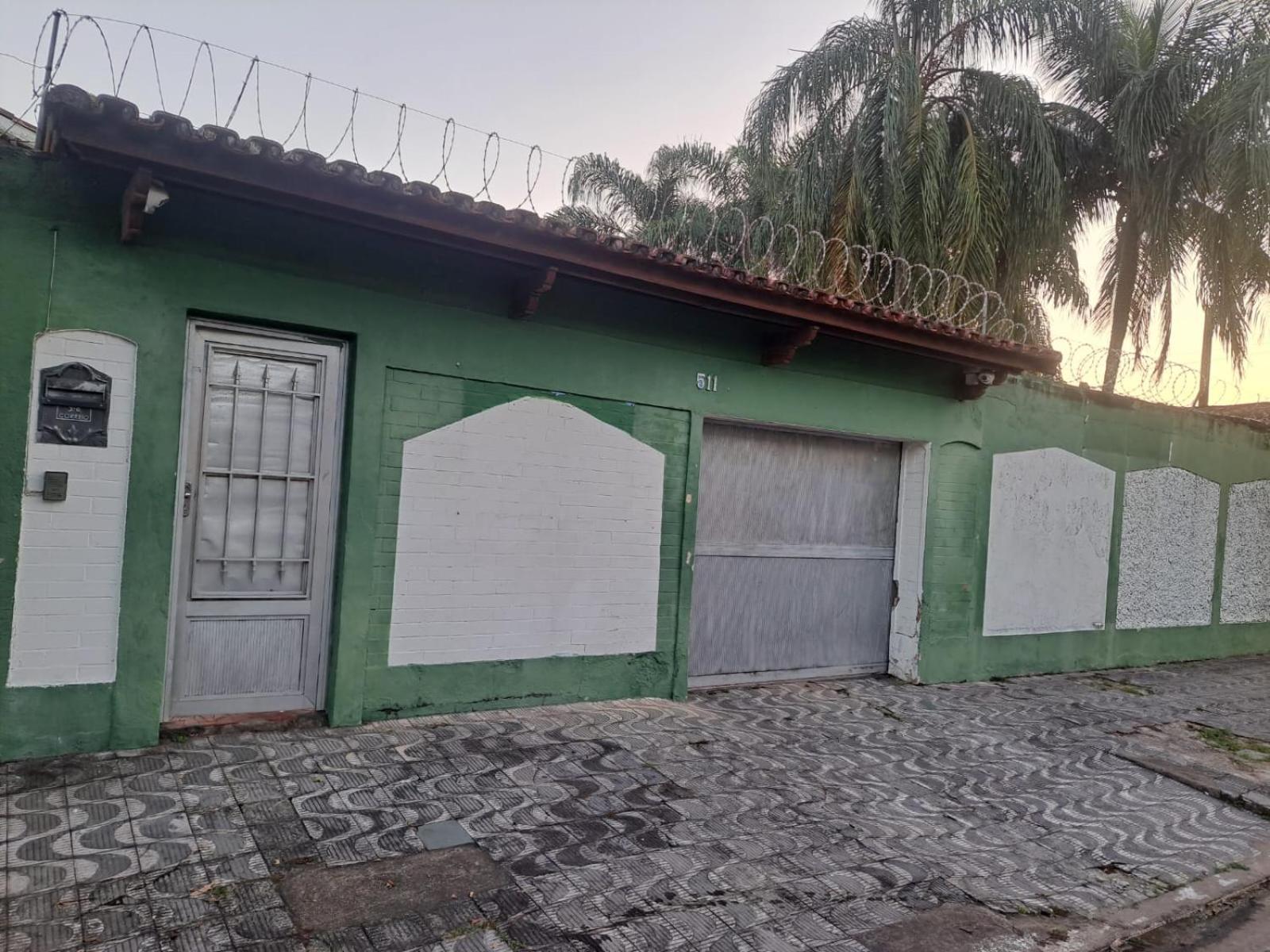 Hostel E Pousada Pg - Vila Tupi Praia Grande  Zewnętrze zdjęcie