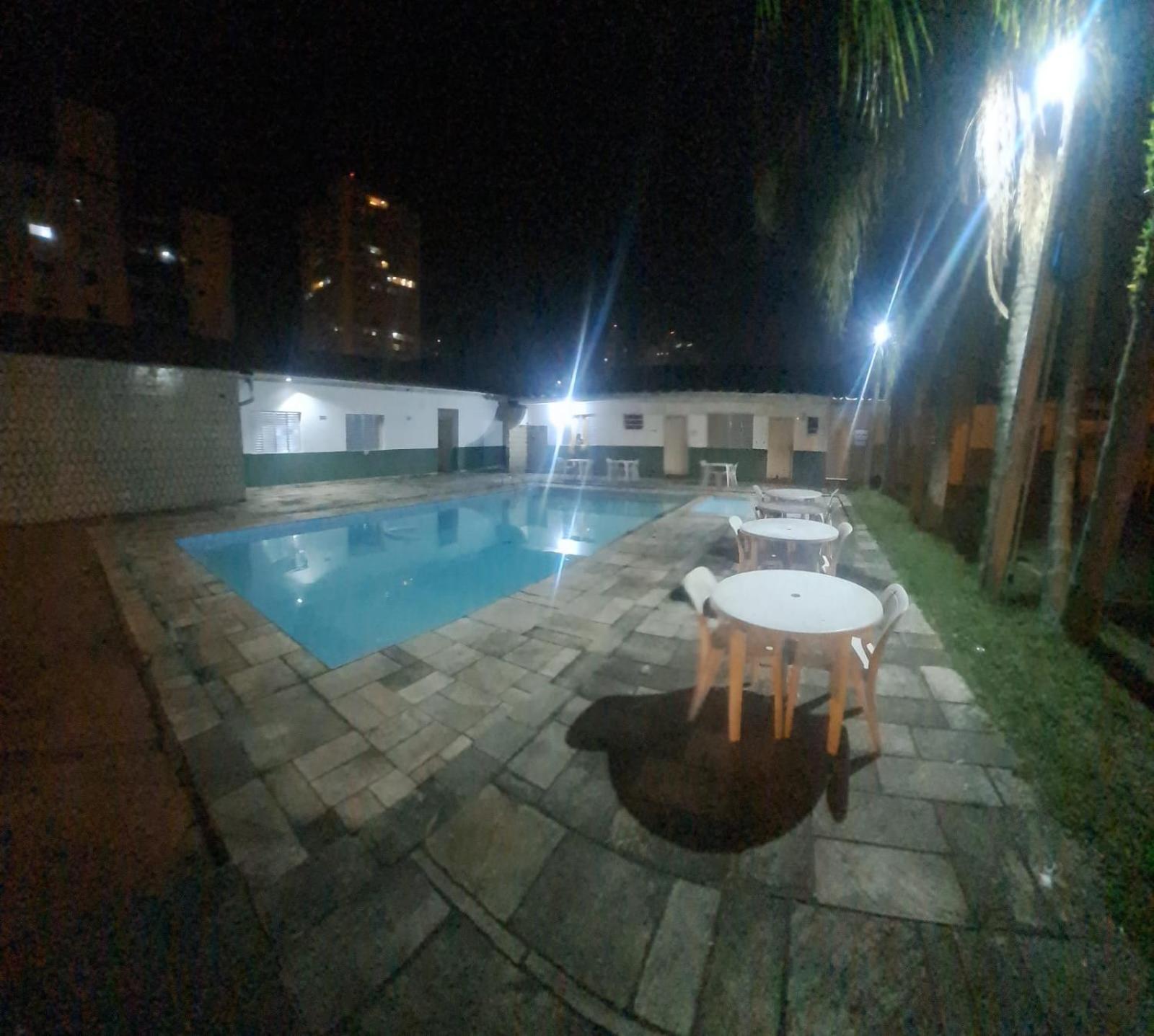 Hostel E Pousada Pg - Vila Tupi Praia Grande  Zewnętrze zdjęcie