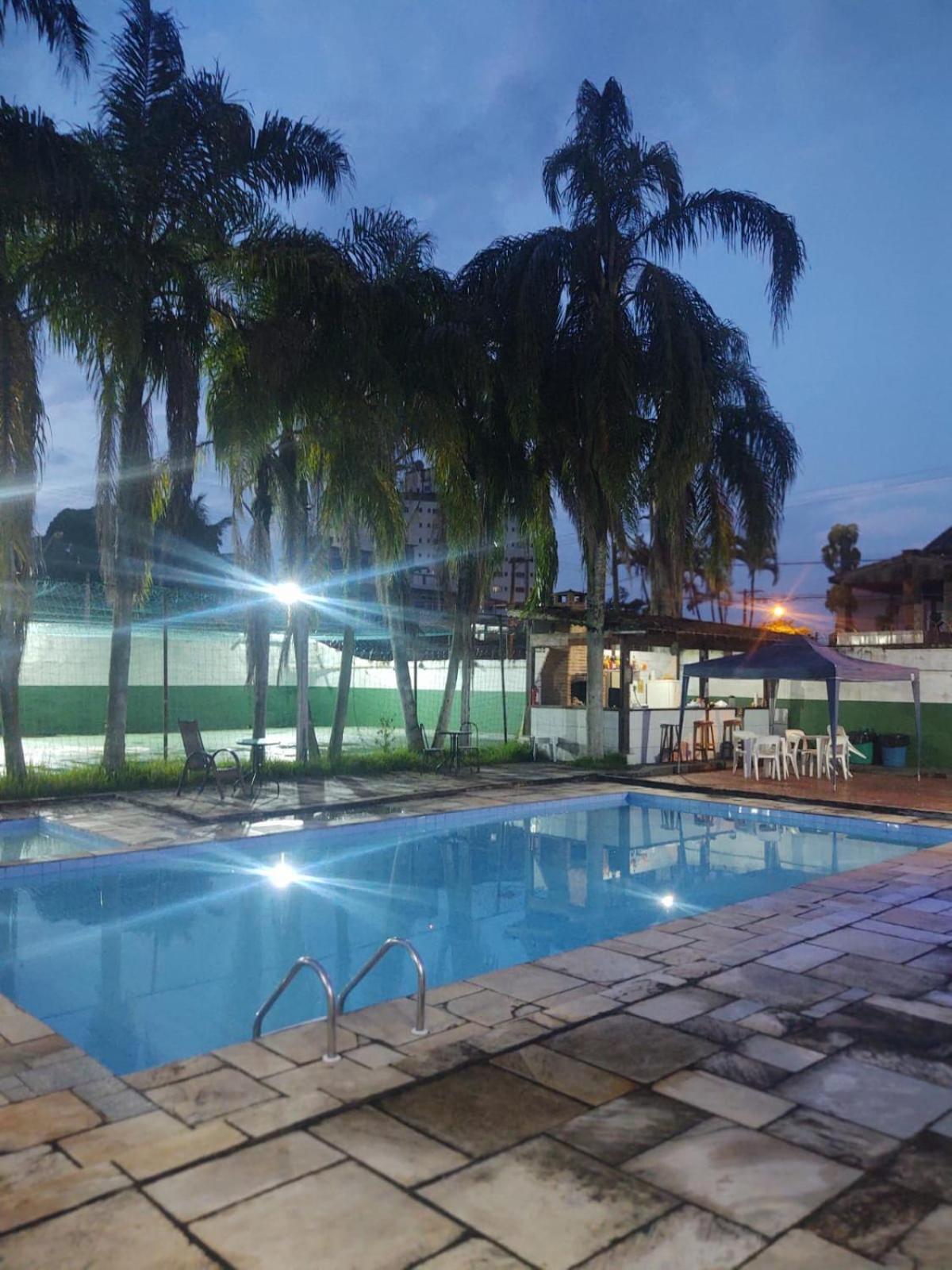 Hostel E Pousada Pg - Vila Tupi Praia Grande  Zewnętrze zdjęcie