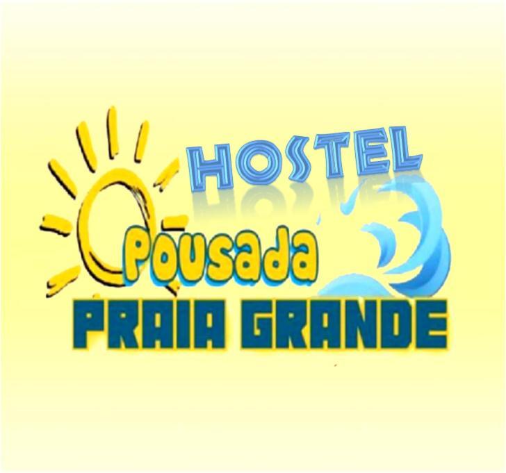 Hostel E Pousada Pg - Vila Tupi Praia Grande  Zewnętrze zdjęcie