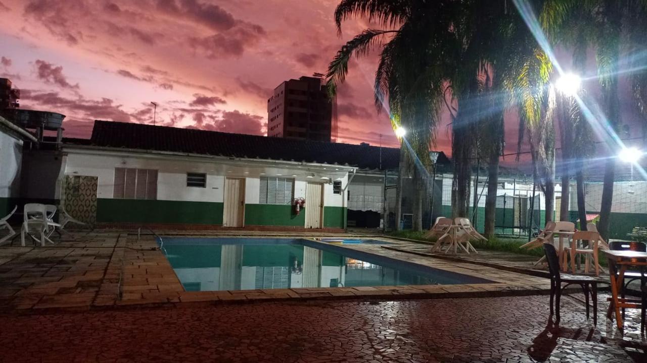 Hostel E Pousada Pg - Vila Tupi Praia Grande  Zewnętrze zdjęcie