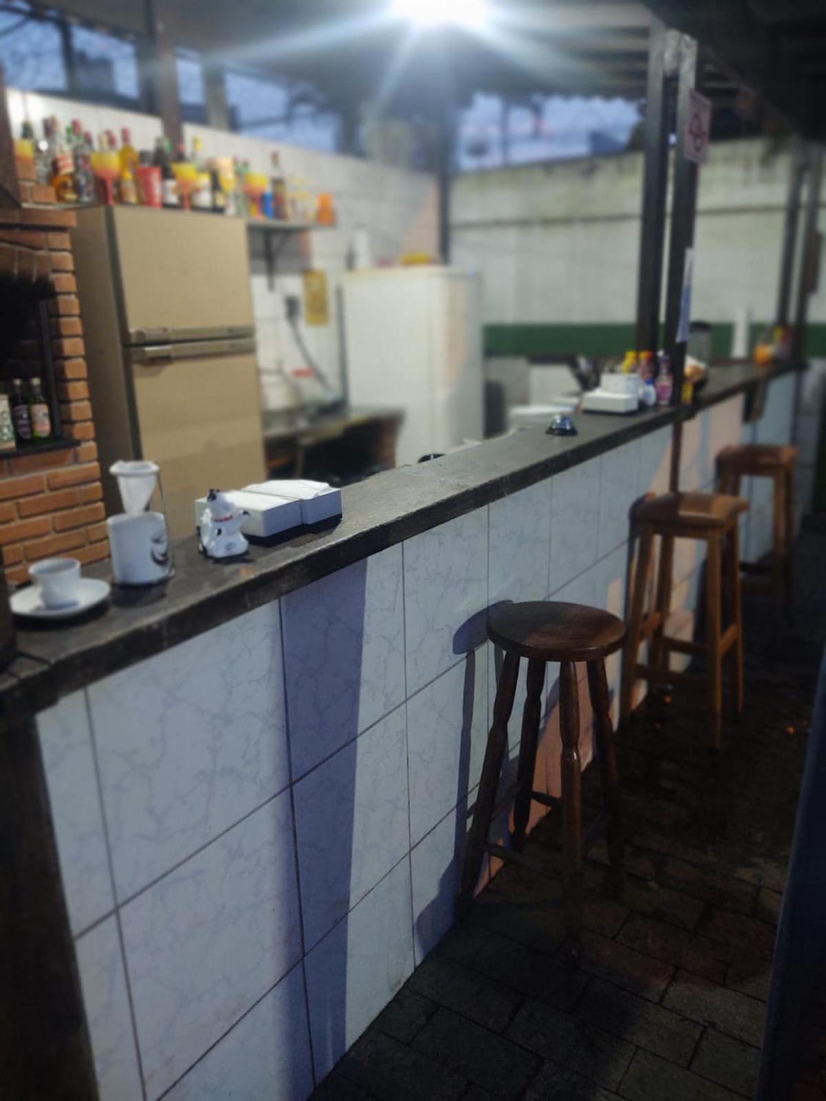 Hostel E Pousada Pg - Vila Tupi Praia Grande  Zewnętrze zdjęcie